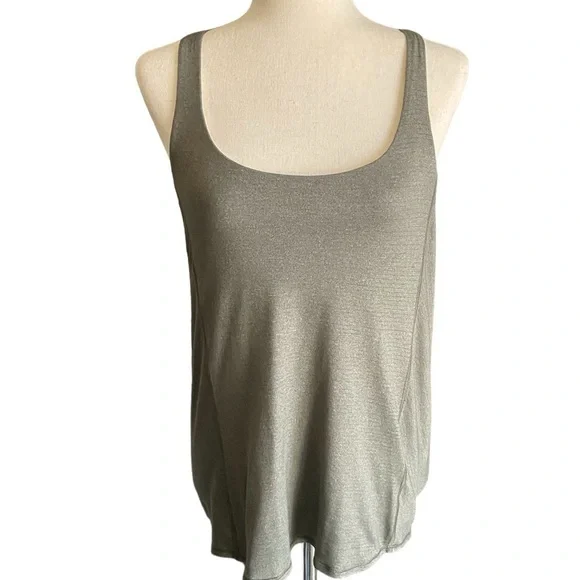 LULULEMON-WILD TANK-SIZE 6 - Picture 5 of 16